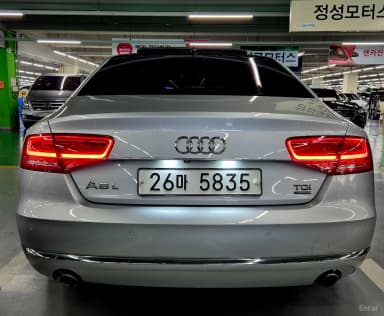 New A8