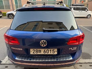 New Touareg
