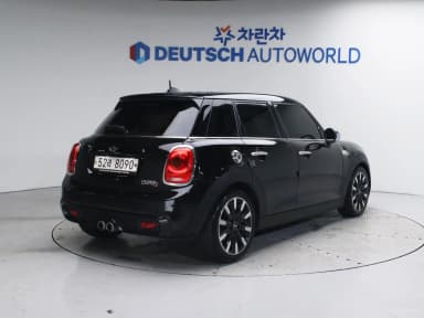 Cooper S