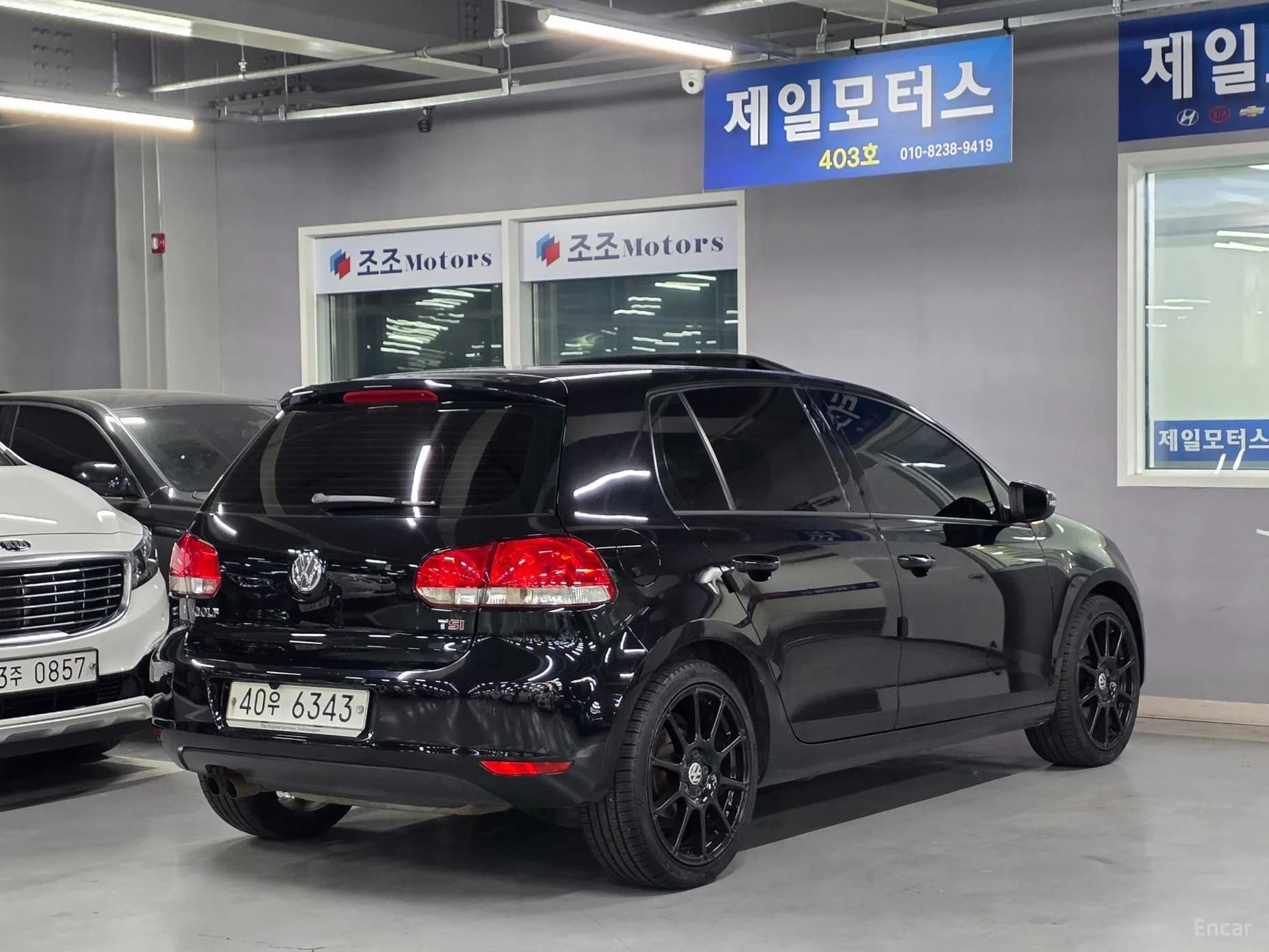 Golf 6th Generation
