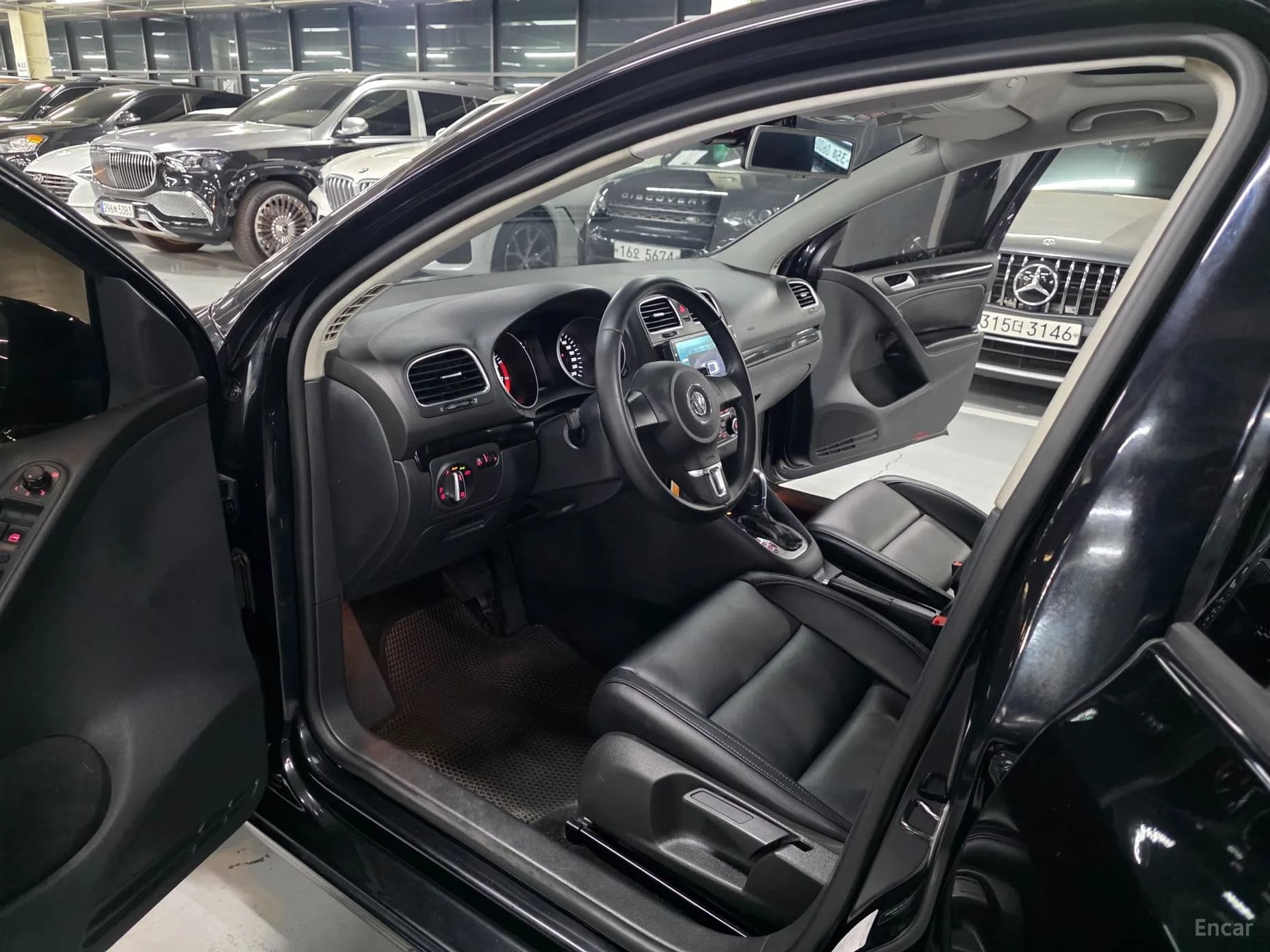 Golf 6th Generation