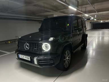 G-Class W463b
