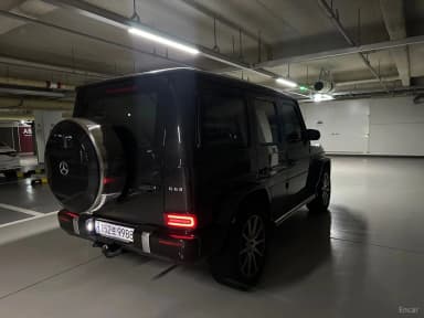 G-Class W463b