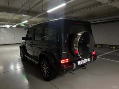 G-Class W463b