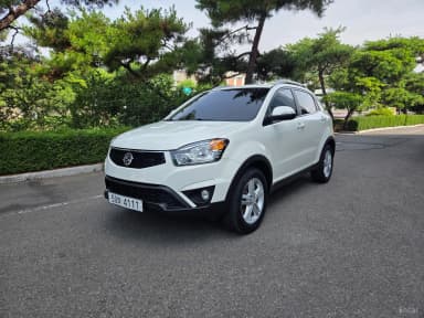 Korando C