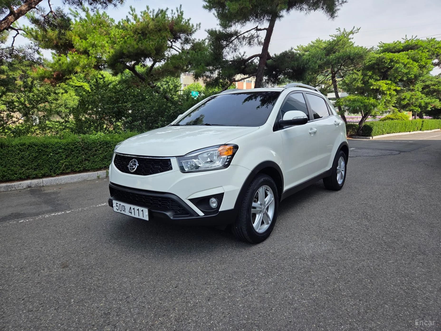 Korando C