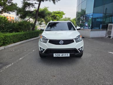 Korando C