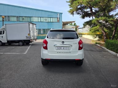 Korando C