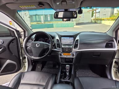 Korando C