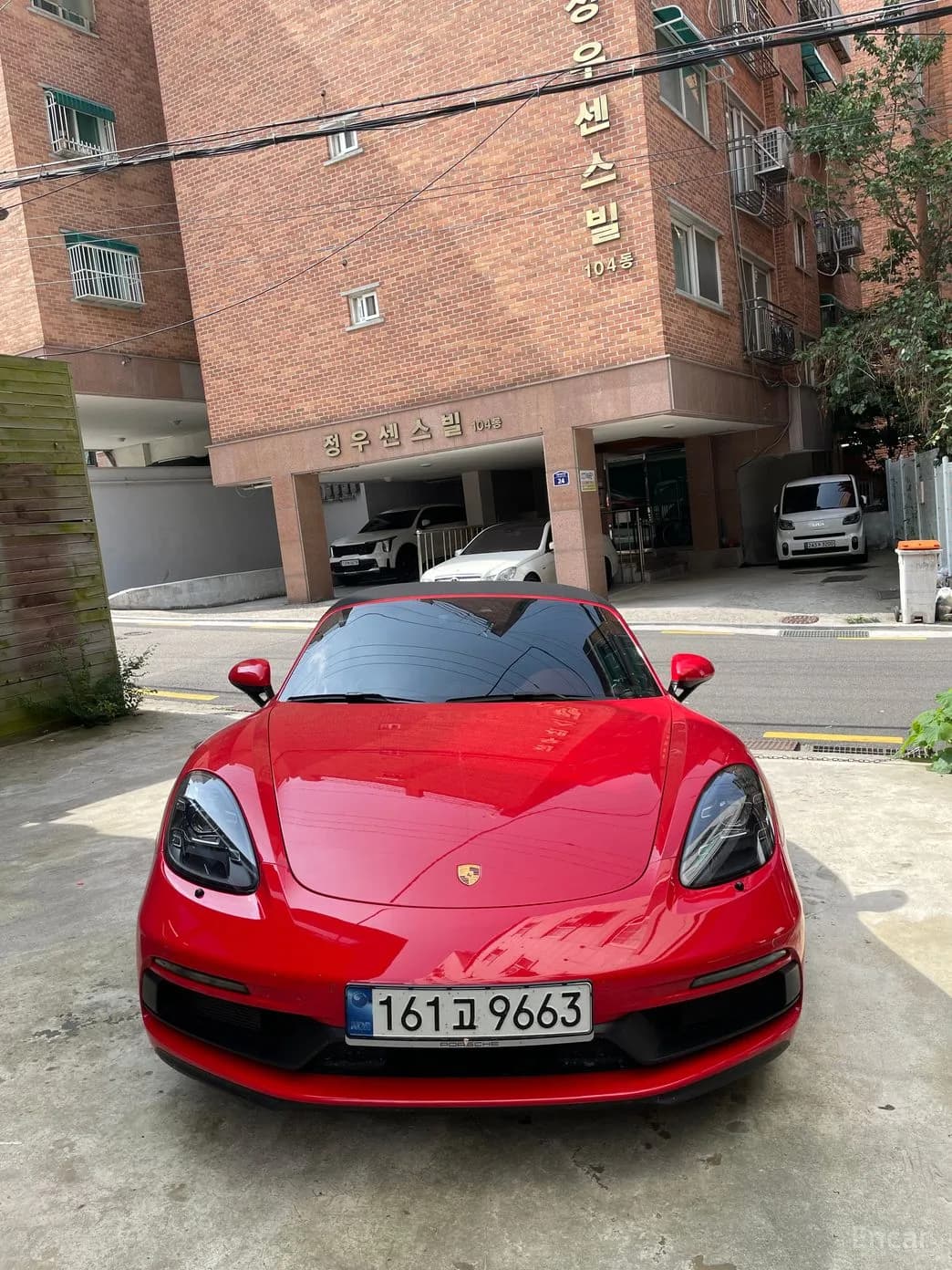 718 Boxster
