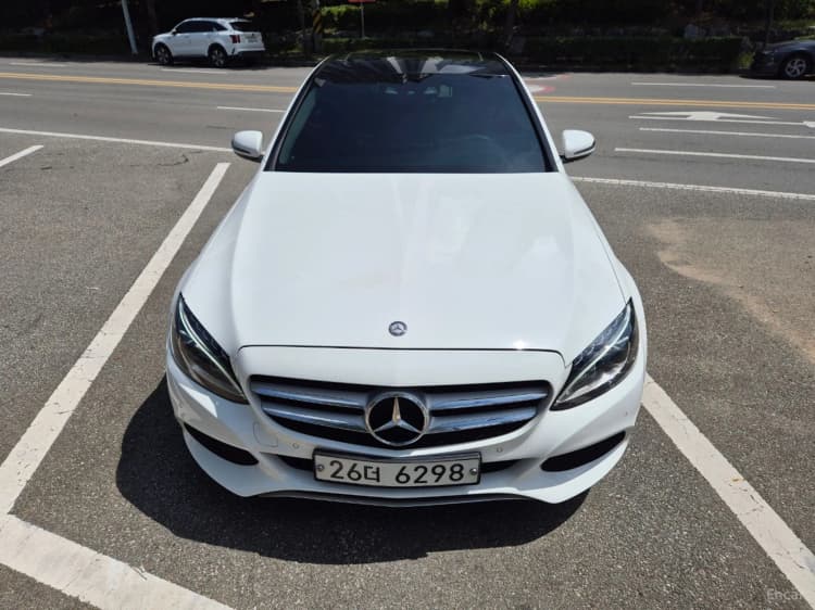 C-Class W205