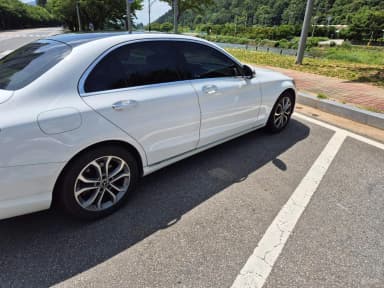 C-Class W205