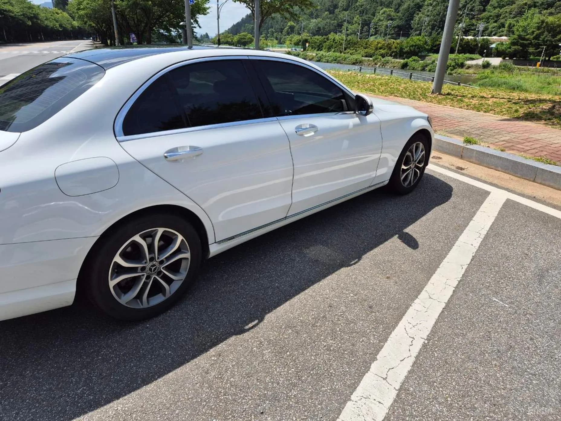 C-Class W205