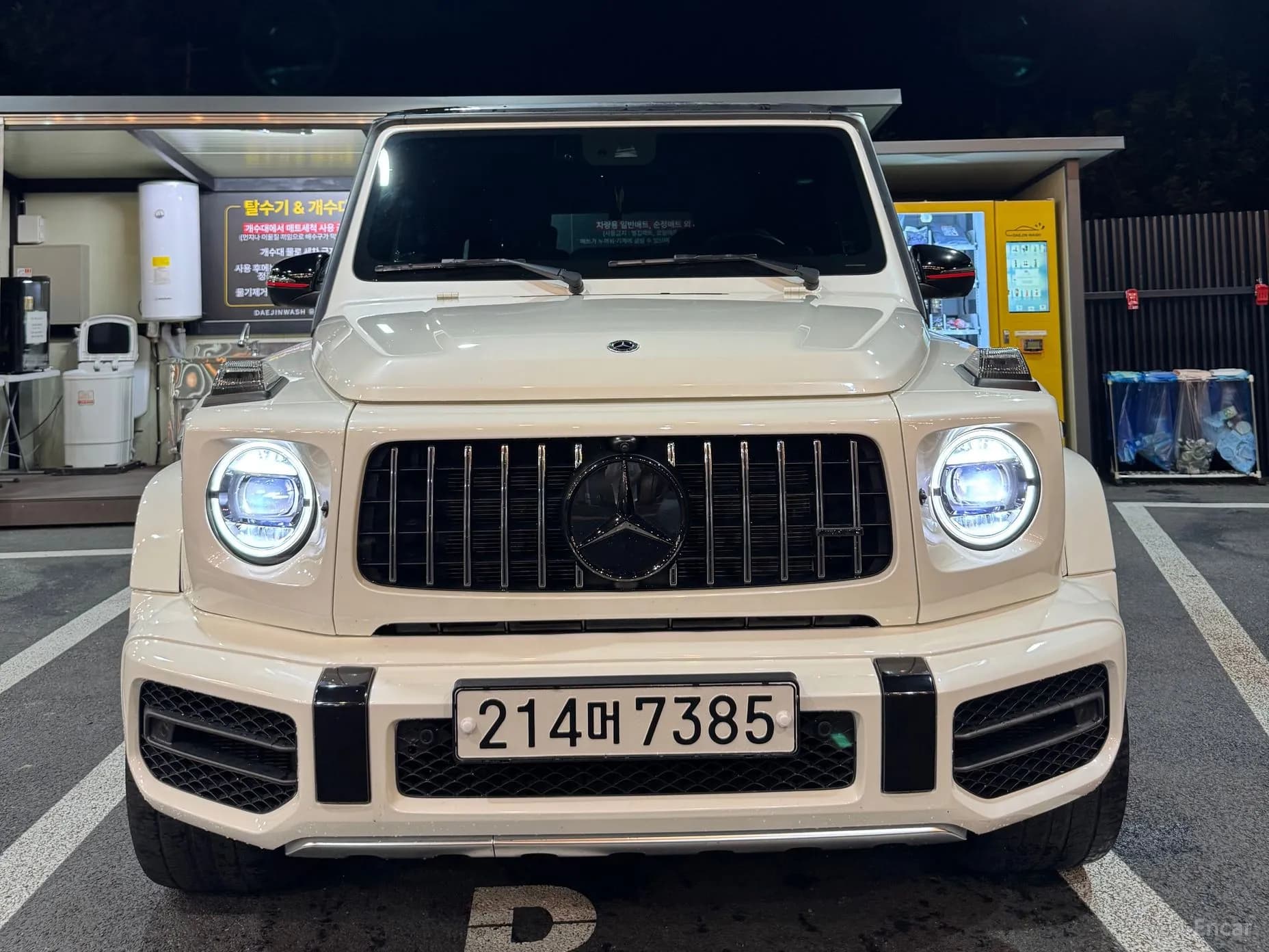 G-Class W463b