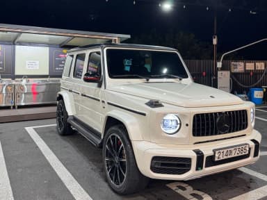 G-Class W463b