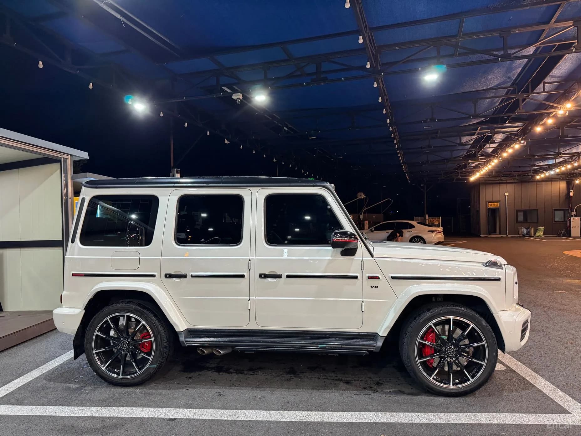 G-Class W463b