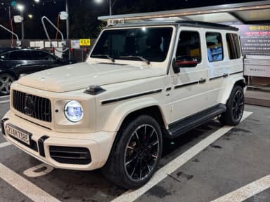 G-Class W463b