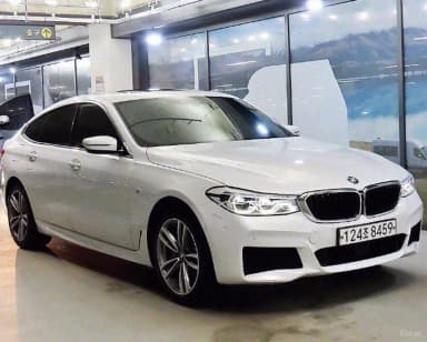 6-Series GT (G32)