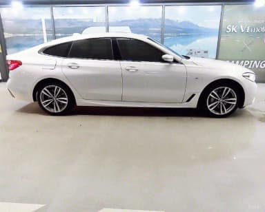 6-Series GT (G32)