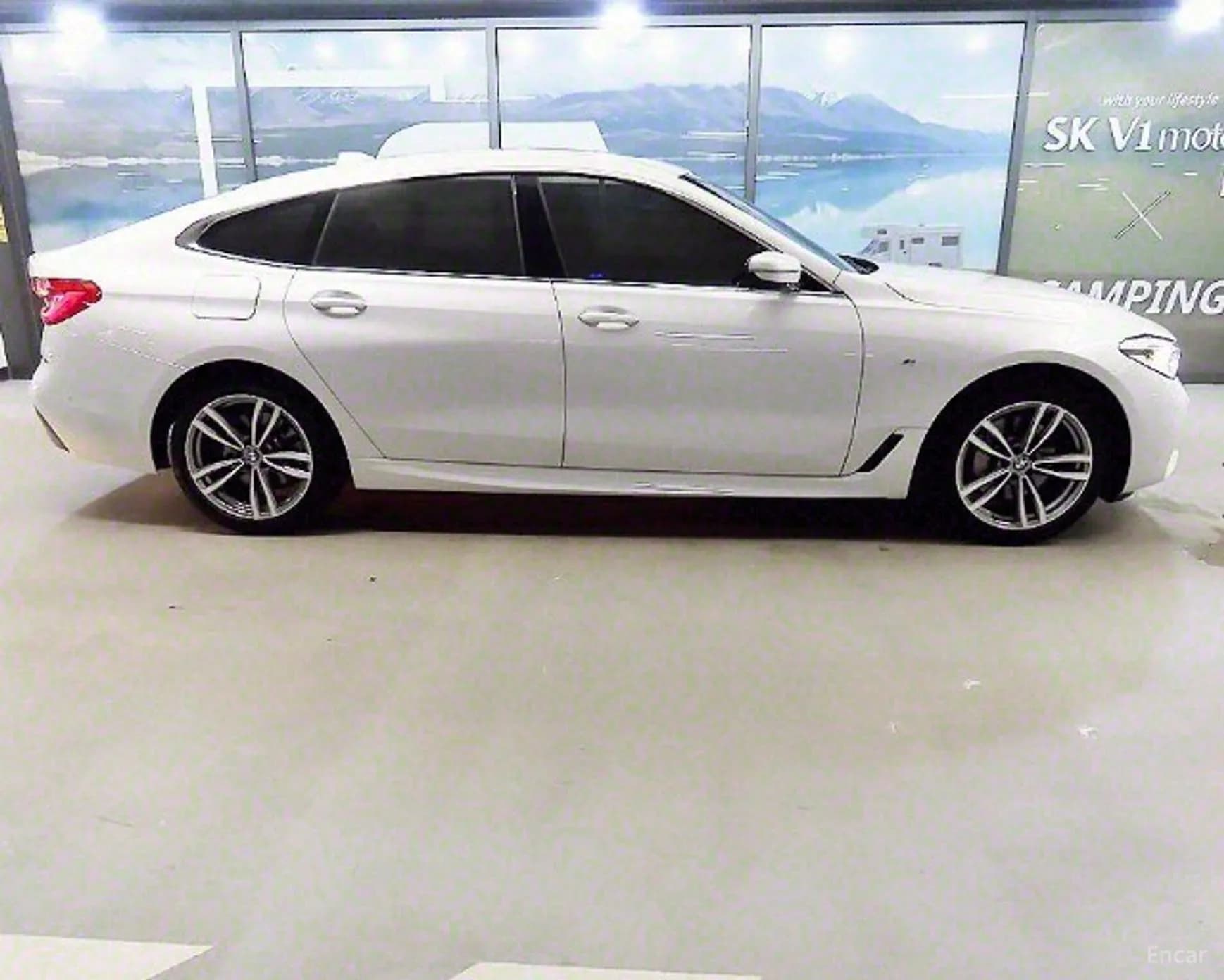 6-Series GT (G32)