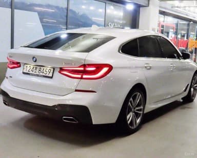 6-Series GT (G32)