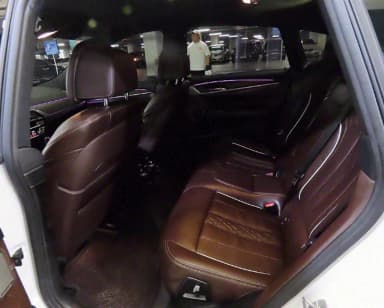 6-Series GT (G32)
