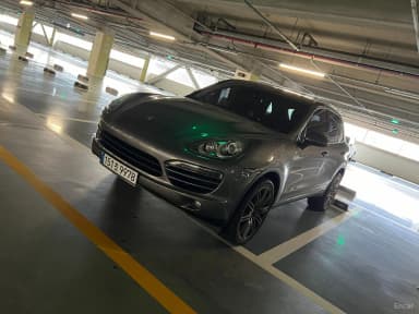 New Cayenne