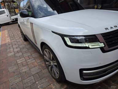 Range Rover 5th Generation