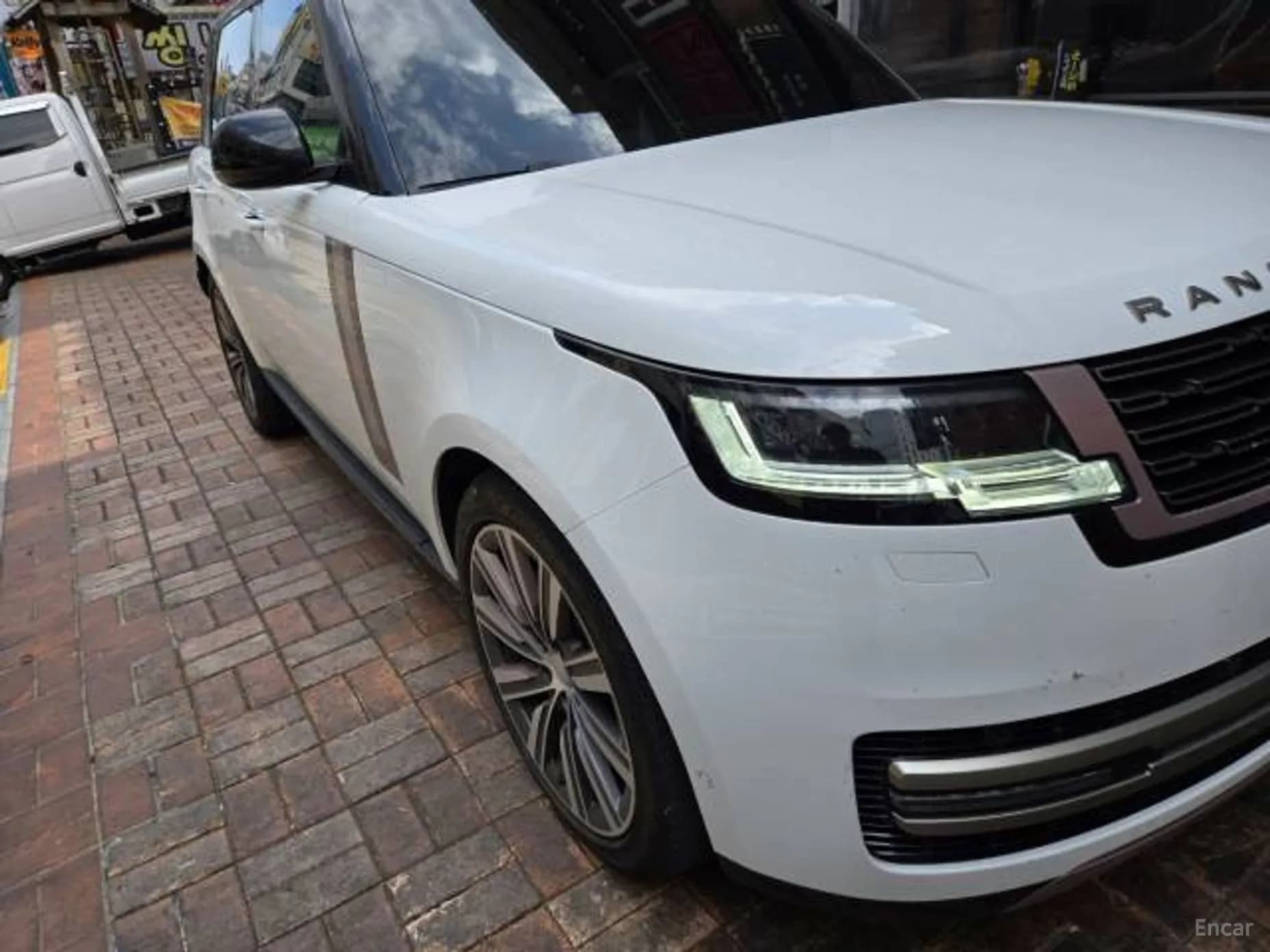 Range Rover 5th Generation