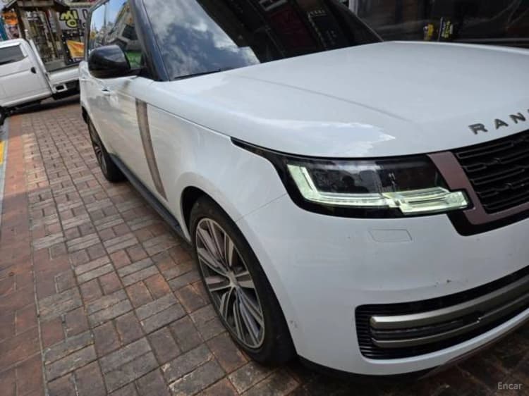 Range Rover 5th Generation