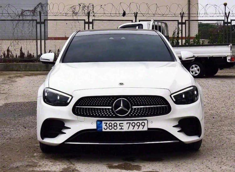 E-Class W213