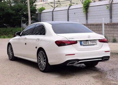 E-Class W213