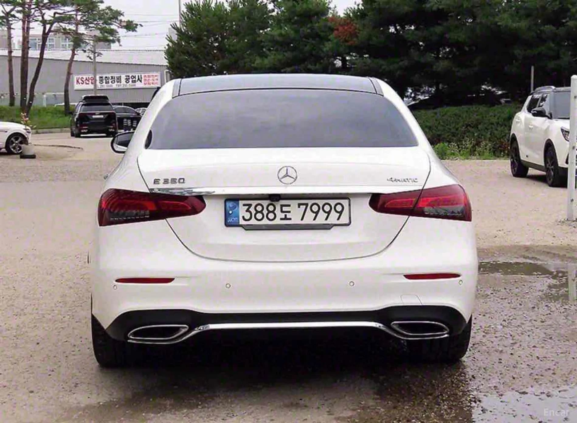 E-Class W213