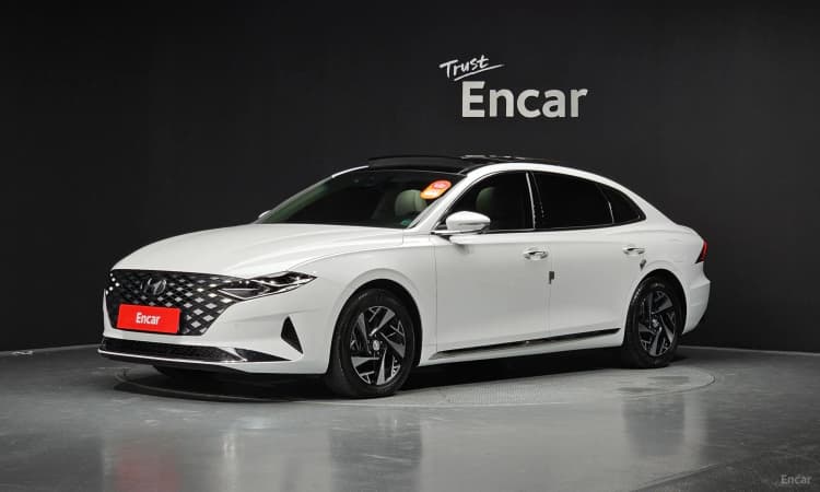 Grandeur IG Hybrid
