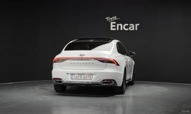 Grandeur IG Hybrid