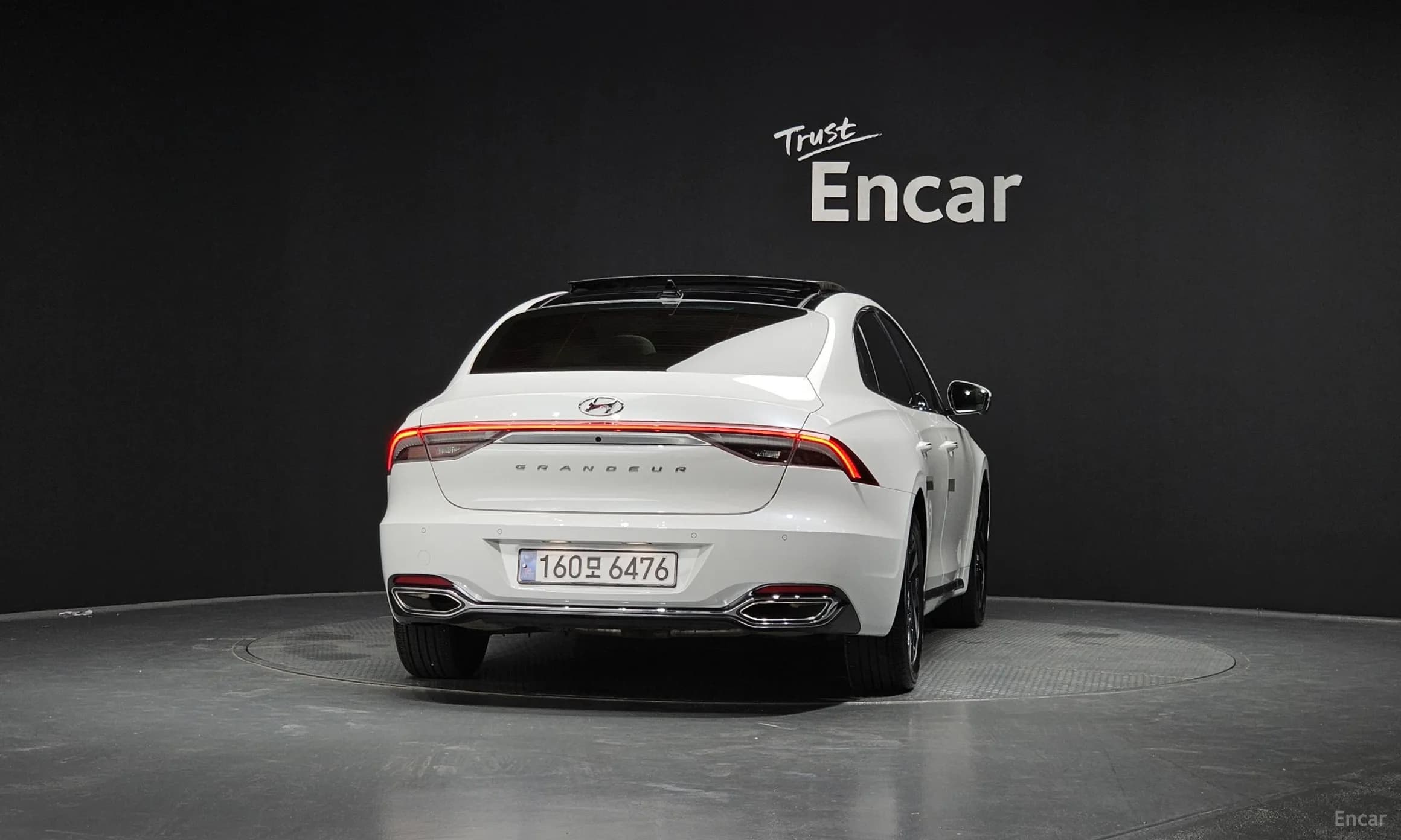 Grandeur IG Hybrid