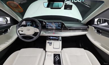 Grandeur IG Hybrid