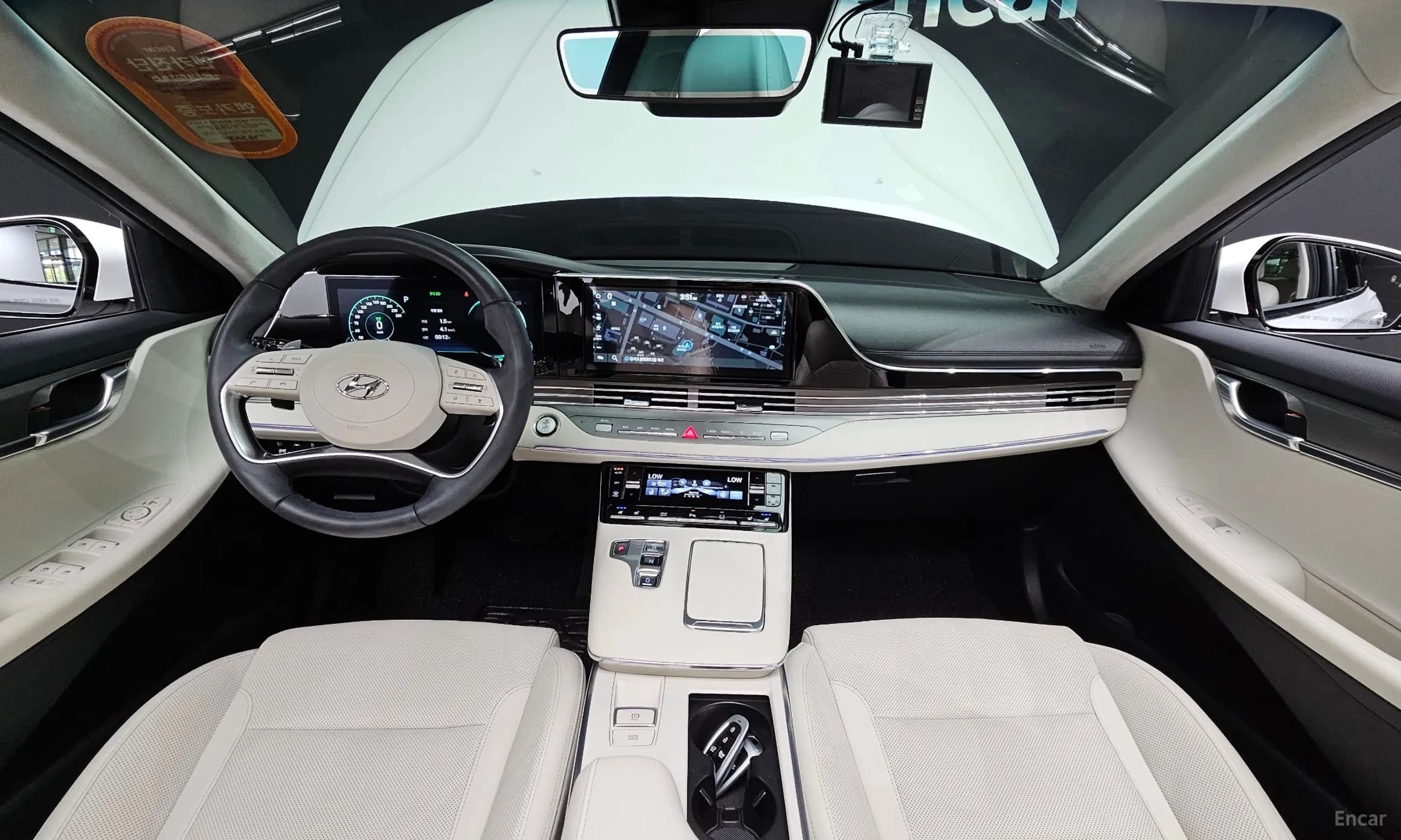 Grandeur IG Hybrid