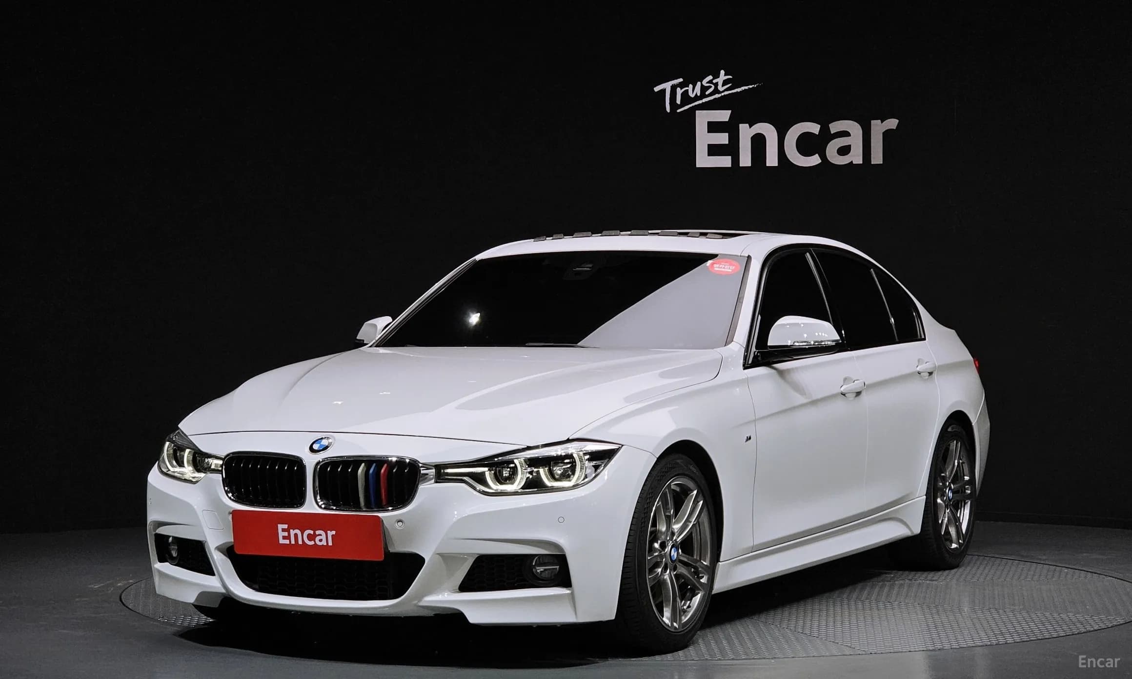 3 Series (F30)