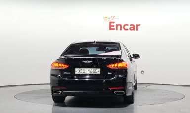 Genesis DH