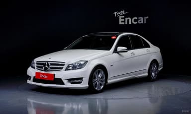 C-Class W204