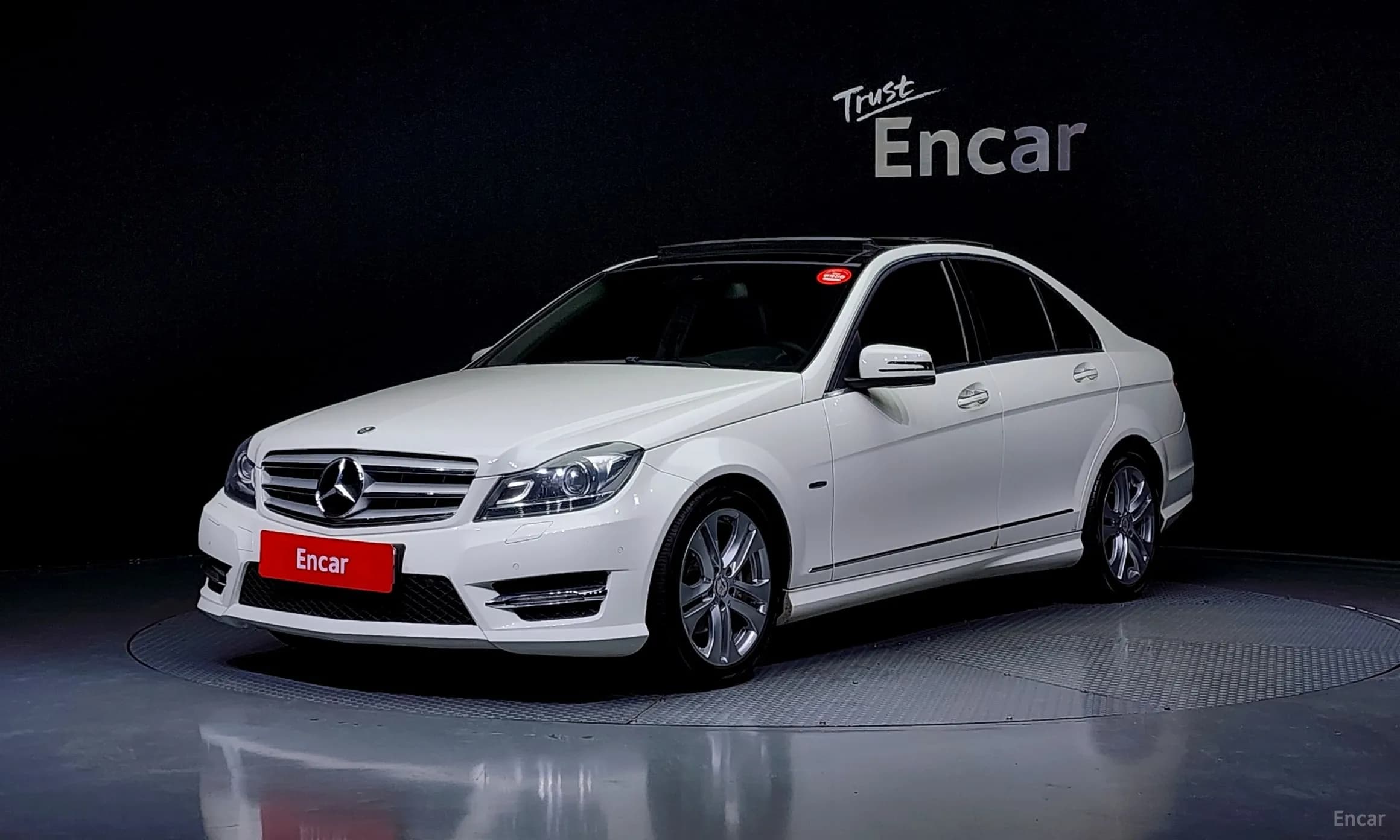 C-Class W204