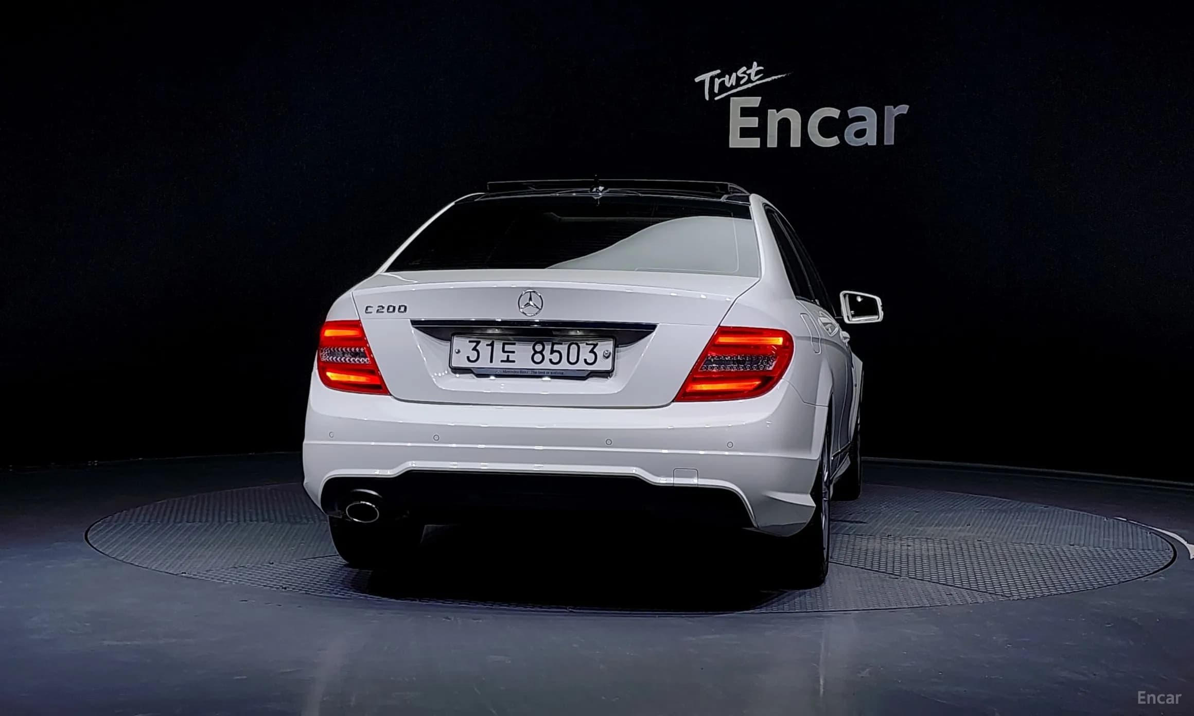 C-Class W204
