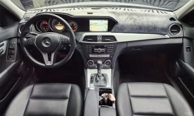 C-Class W204
