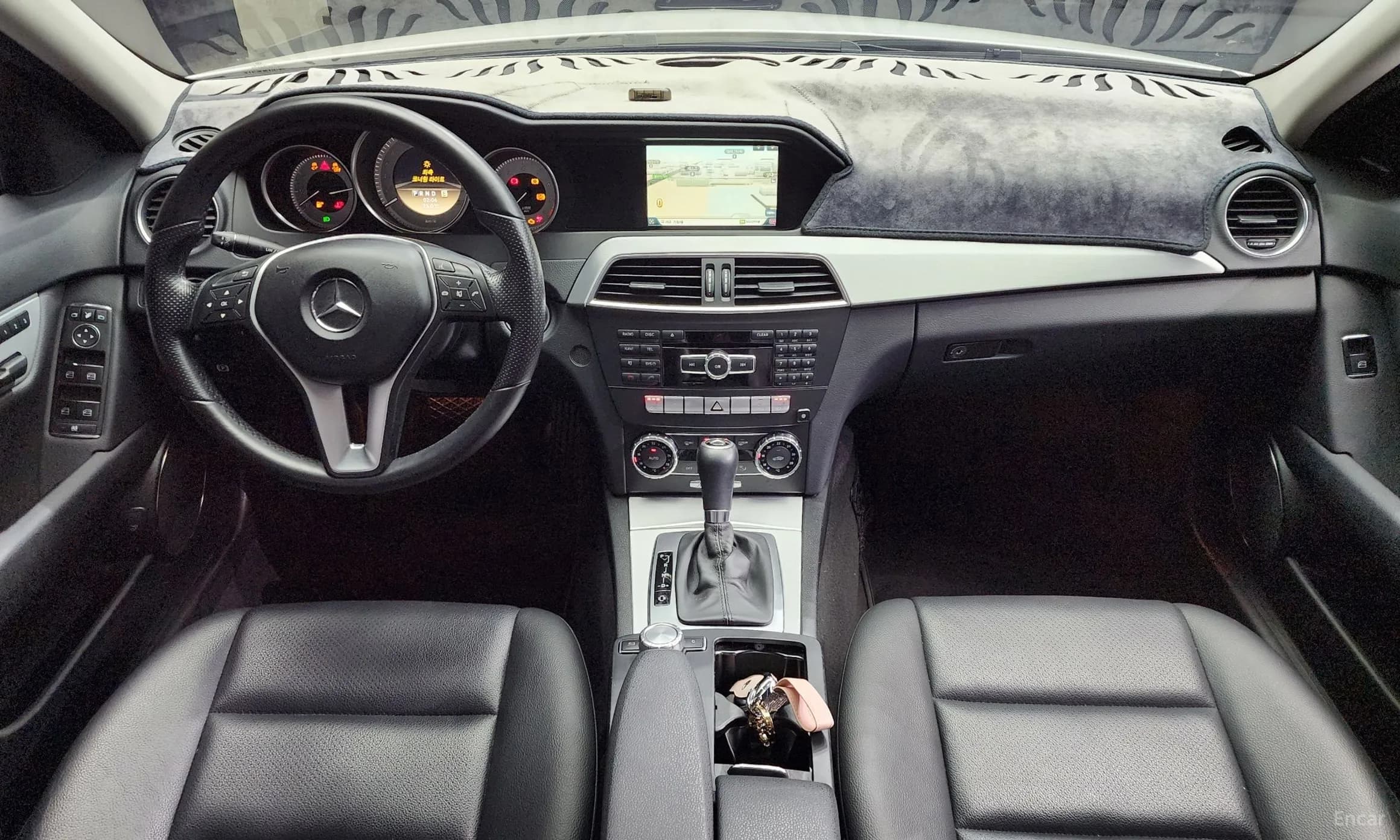 C-Class W204