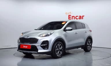 Sportage The Bold