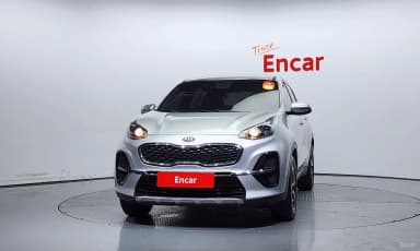 Sportage The Bold