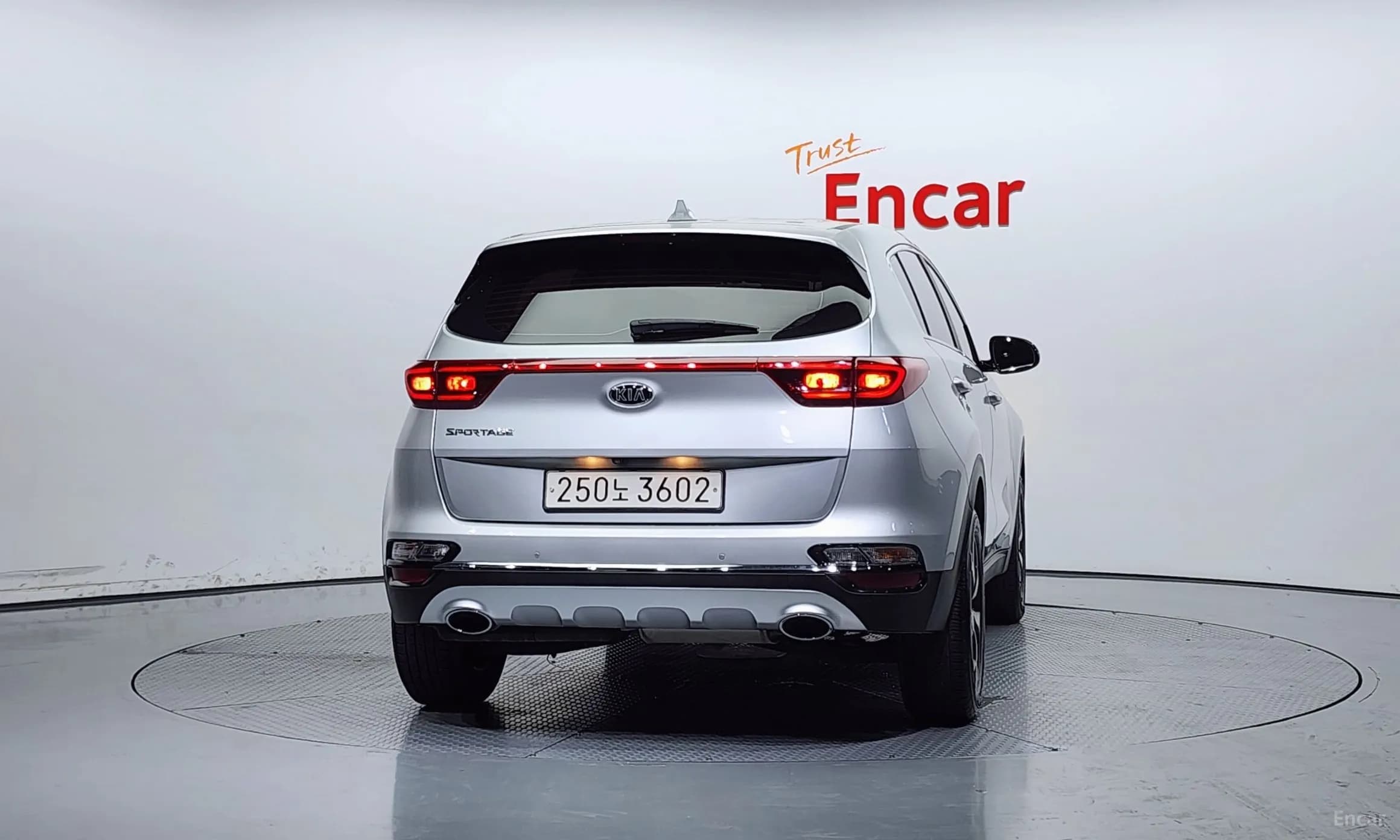 Sportage The Bold