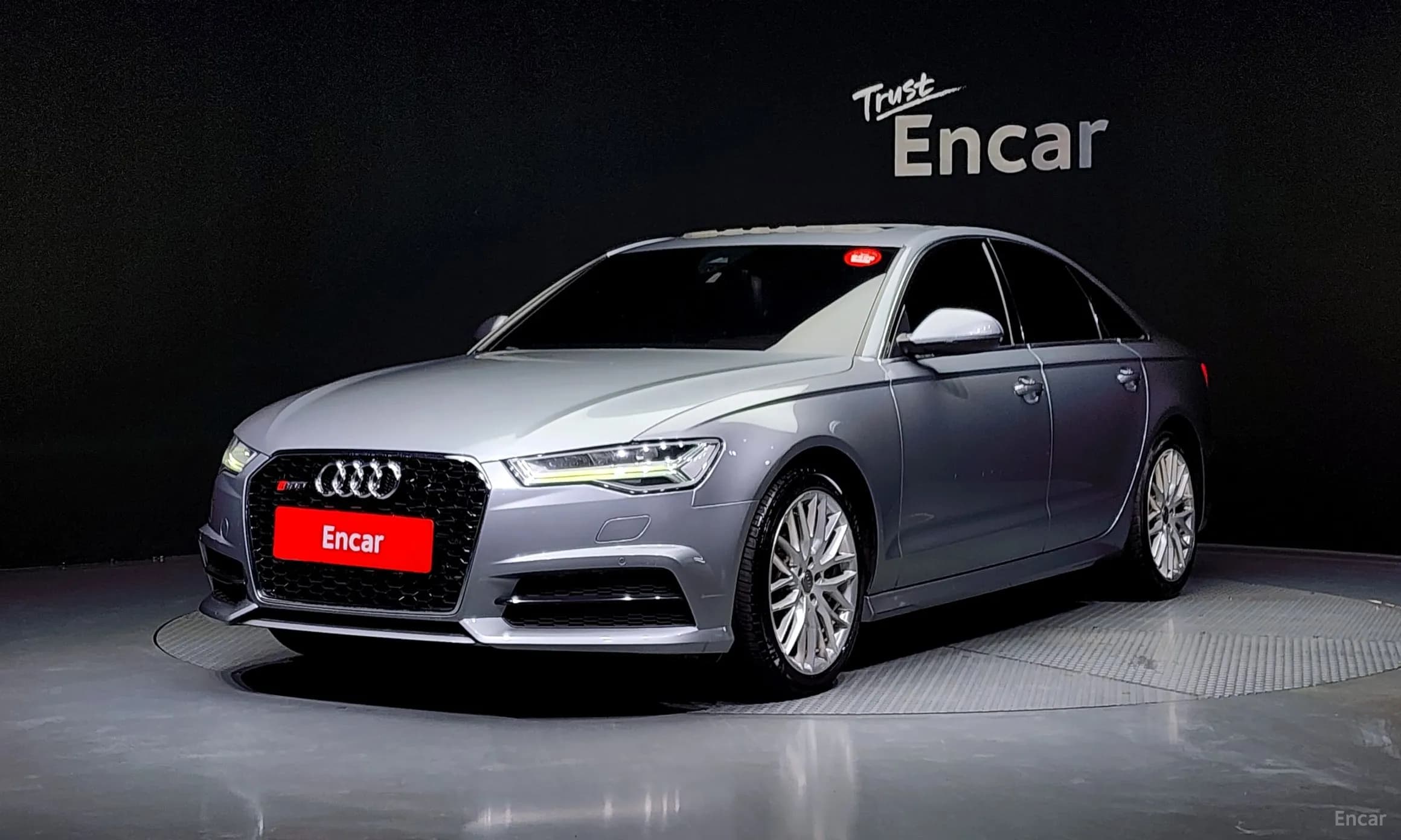 New A6