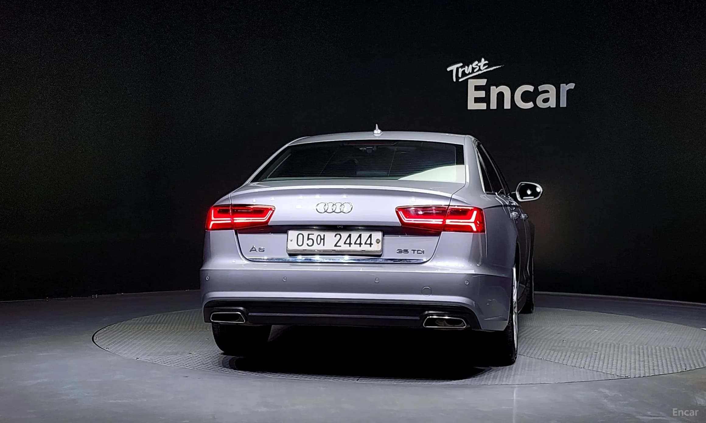 New A6
